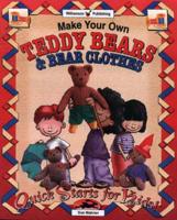 Make Your Own Teddy Bears & Bear Clothes!