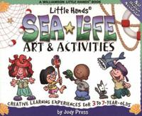 Little Hands Sea Life Art & Activities