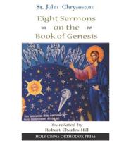 Eight Sermons on the Book of Genesis