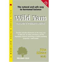 Wild Yam: Nature's Progesterone
