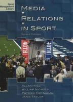 Media Relations in Sport