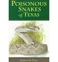 Poisonous Snakes of Texas