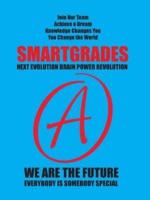 SMARTGRADES BRAIN POWER REVOLUTION School Notebooks With Study Skills "Textbook Notes & Test Review Note" 100 Pages