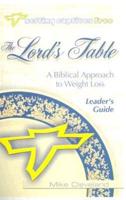 The Lord's Table Leader's Guide