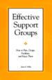 Effective Support Groups