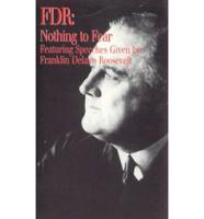 FDR: Nothing to Fear CD