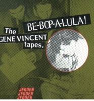 Gene Vincent Tapes CD