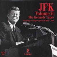 JFK -- The Kennedy Tapes, Volume 2 CD