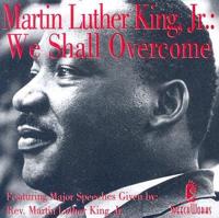 Martin Luther King Jr CD