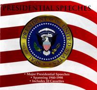 Presidential Speeches Boxed Set