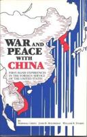 War and Peace With China