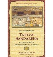 Jiva Goswami's Tattva-Sandarbha