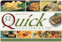 Quick Vegetarian Cards
