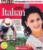 Instant Immersion Italian New & Improved