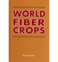 World Fiber Crops