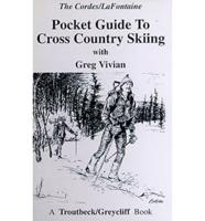 Pocket Guide to Cross Country Skiing