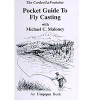 Pocket Guide to Fly Casting
