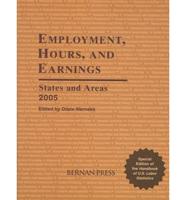 Employment, Hours, And Earnings