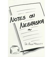 Notes on Nebraska