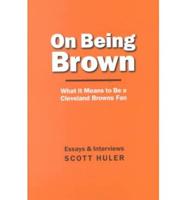 On Being Brown