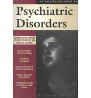 Psychiatric Disorders I