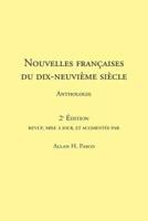 Nouvelles Francaises Du 19E Siecle, 2E Edition