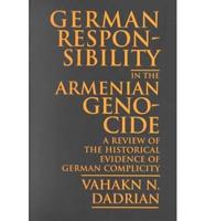 German Responsibility in the Armenian Genocide