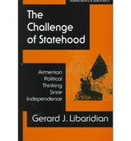 The Challenge of Statehood