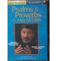 Psalms and Proverbs As Told by Max McLean