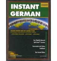 Intermediate Instant Conversational German