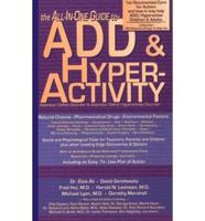The All-in-One Guide to ADD & Hyperactivity