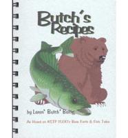 Butch's Recipes