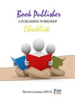 Book Publisher Checklist