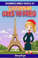 Savannah Goes to Paris