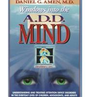 Windows Into the Add Mind