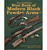 The Blue Book of Modern Black Powder Arms