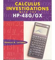 Calculus Investigations With The HP-48G/GX