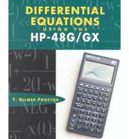 Differential Equations Using the Hp-48g/Gx