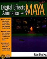 Digital Effects Animation Using Maya
