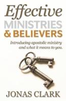 Effective Ministries and Believers