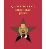 Quotations of Chairman Jesse
