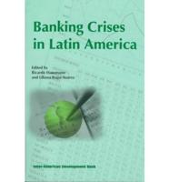 Banking Crises in Latin America