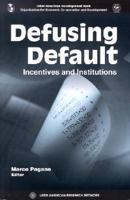 Defusing Default
