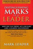 The Distinguishing Marks of a Leader