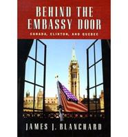 Behind the Embassy Door