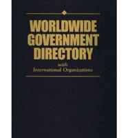 Worldwide Government Directory 2002