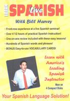 Learn Spanish Live with Bill Harvey