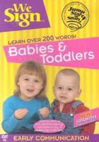 Babies & Toddlers DVD