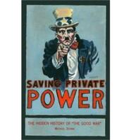Saving Private Power