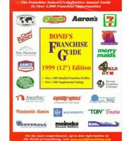 Bond's Franchise Guide 1999